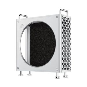 Ulanzi QT01 cage for Mac Mini main design aluminum mounting bracket