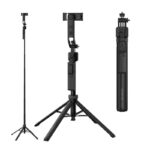 Ulanzi TT23 auto tracking selfie stick tripod main design for smartphone