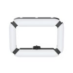 Ulanzi U200 ring light video rig main design for smartphone recording