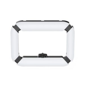 Ulanzi U200 ring light video rig main design for smartphone recording