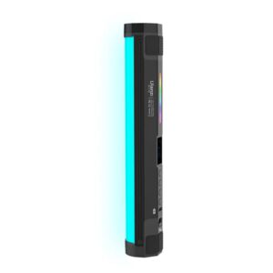 Ulanzi VL110 magnetic RGB LED tube light main design for photography lighting