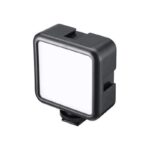 Ulanzi VL49 rechargeable mini LED light main design for photography lighting