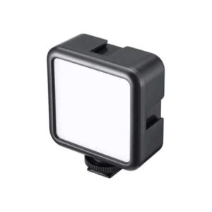 Ulanzi VL49 rechargeable mini LED light main design for photography lighting