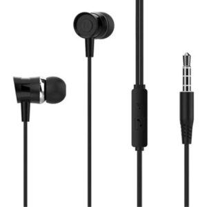XO EP20 wired music earphones main design