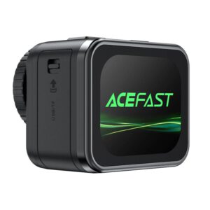 ACEFAST X1 sports camera compact rugged design