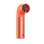 Aecooly rechargeable mini cooling fan for travel use