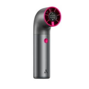 Aecooly fan used for personal cooling and summer comfort
