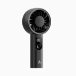 Aecooly Halo 03 PE01 USB rechargeable mini fan main design