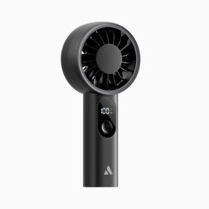 Aecooly Halo 03 PE01 USB rechargeable mini fan main design