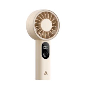 Aecooly portable cooling fan for personal airflow