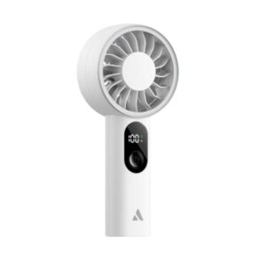 Aecooly Halo 03 mini fan compact portable design