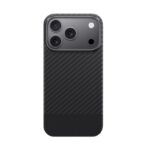 Amazingthing TITAN Max hybrid black case for iPhone 17 Pro main design