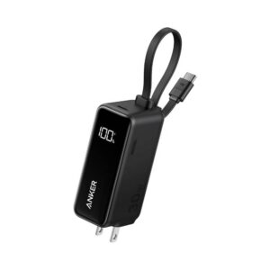Anker A1636 5000mAh 30W Fusion Power Bank