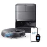 Anker eufy Omni C28 robot vacuum cleaner main design
