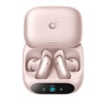 Soundcore Liberty 5 Pro wireless earbuds premium fit design