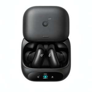 Anker Soundcore Liberty 5 Pro earbuds main design