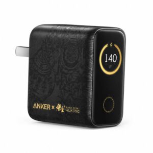 Anker X Black Myth Wukong 140W charger B2697 main design