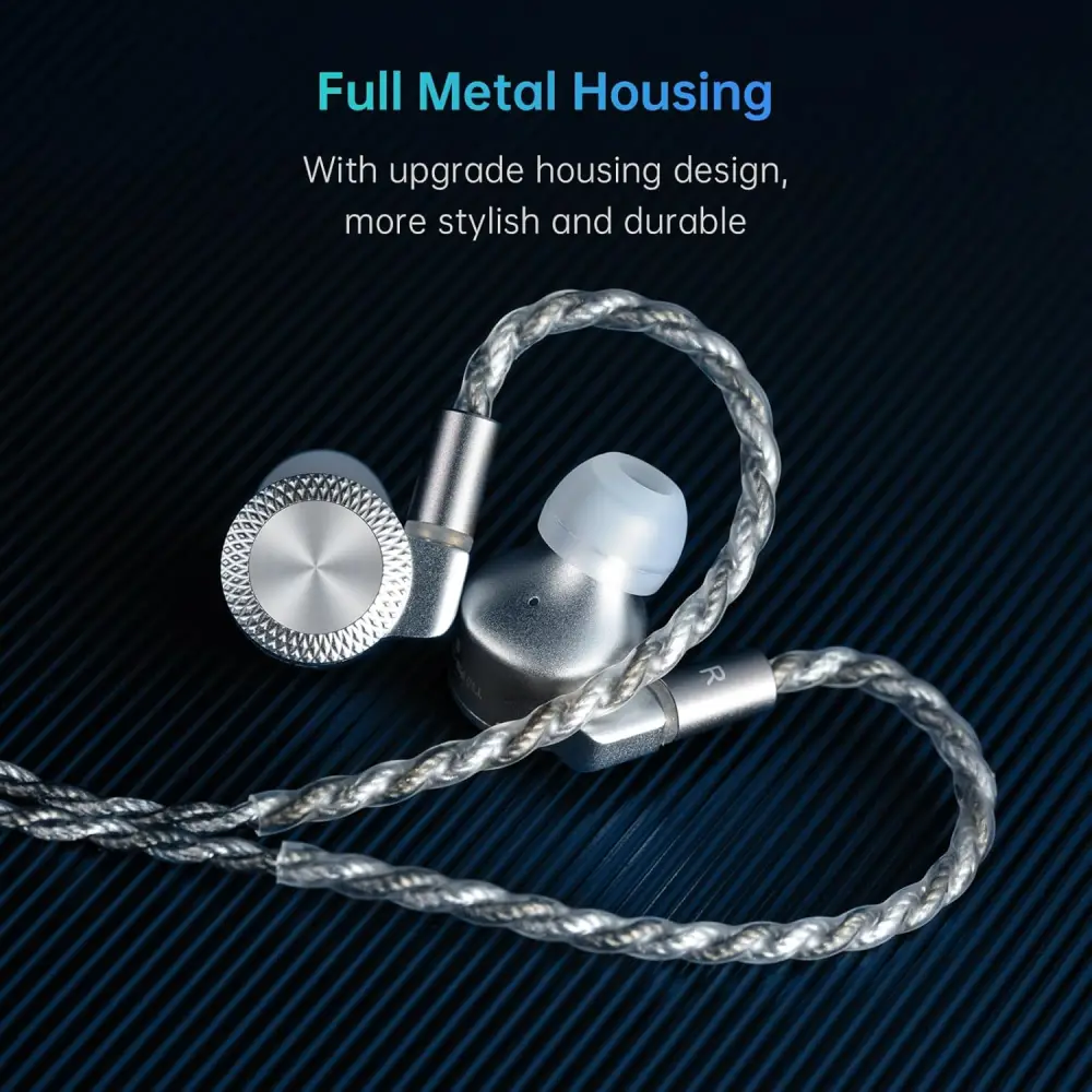 ARTTI T10 Pro 14.2mm Dual Magnetic Planar Driver IEM