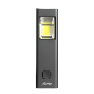 ATuMan FL1 rechargeable LED torch compact design