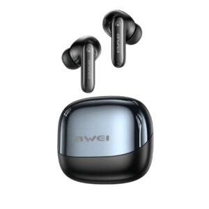 Awei T99 TWS earbuds 35dB ANC main design