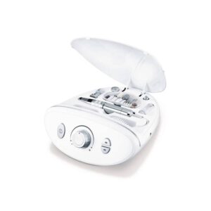 Beurer MP 100 Professional Manicure and Pedicure Station for nail and foot care