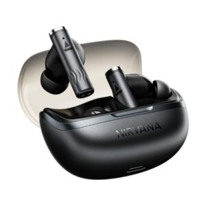boAt Nirvana Zenith Pro bluetooth earbuds main design