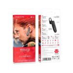 BOROFONE BC36 Lucky Single Wireless Bluetooth Headset - Image 2