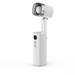 FEELWOW handheld folding lamp fan FW 3 main design