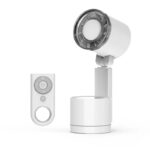 FEELWOW FW8 Desktop Portable Lamp Fan