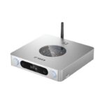 FIIO K13 desktop DAC amplifier premium audio design