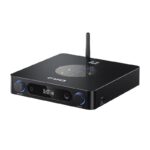FIIO K13 R2R DAC AMP main design