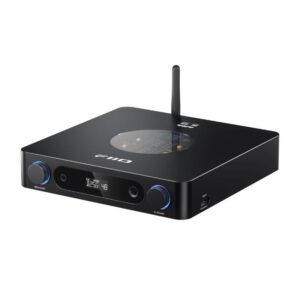 FIIO K13 R2R DAC AMP main design