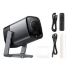 HOCO DT7 smart electric projector 1080P main design