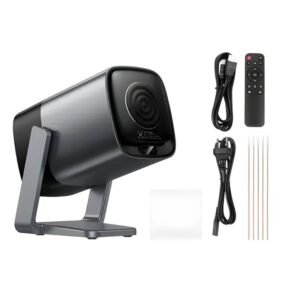 HOCO DT7 smart electric projector 1080P main design