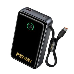 Hoco PD45W 20000mAh power bank Q54 Shine main design
