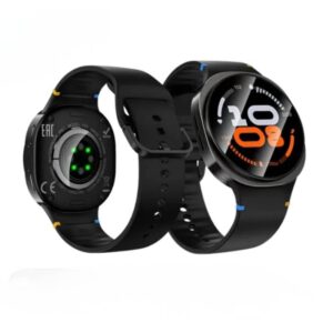 Hoco Y43 AMOLED smart watch with Bluetooth calling and GPS tracking in Bangladesh