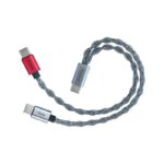 IBasso CB19C Triple USB-C Cable For Portable DAC Dongles