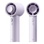 JISULIFE Pro1 Mini 100 speed fan compact portable design