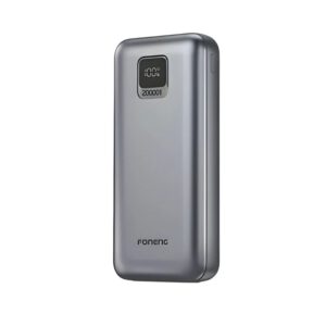 FONENG PX151 20000mAh 22.5W power bank fast charging backup