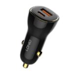 LDNIO C103 60W PD QC super fast car charger main design