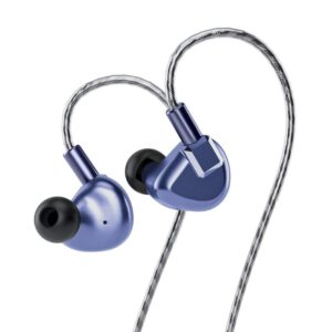 LETSHUOER S12 PRO HiFi in ear monitors main design