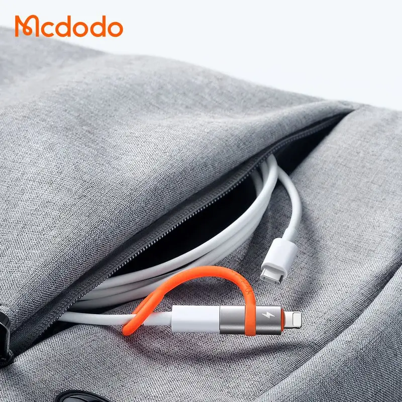 Mcdodo OT051 Type-C to Lightning PD 36W Fast Charging OTG Converter Adapter