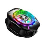 MEMO CX10 phone cooler compact RGB design