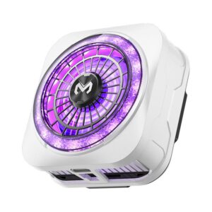MEMO CX21 high power 18W magnetic phone cooler main design
