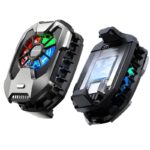 MEMO DLA8 RGB mobile cooler compact gaming design