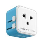 MOMAX UA37 1 World pocket mini travel adapter main design