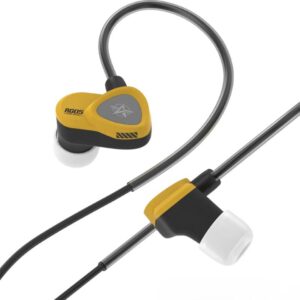 NF ACOUS RG05 Knives Out Gaming Earphones Type-C with MEMS Microphone and HiFi Audio