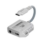PLEXTONE GS1 2 in 1 headphone converter main design