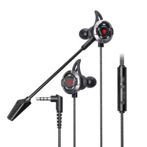 Plextone RX3 Gen 2 gaming earphones main design