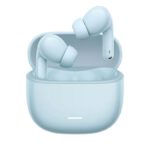 REDMI 42dB ANC earbuds close up premium audio build